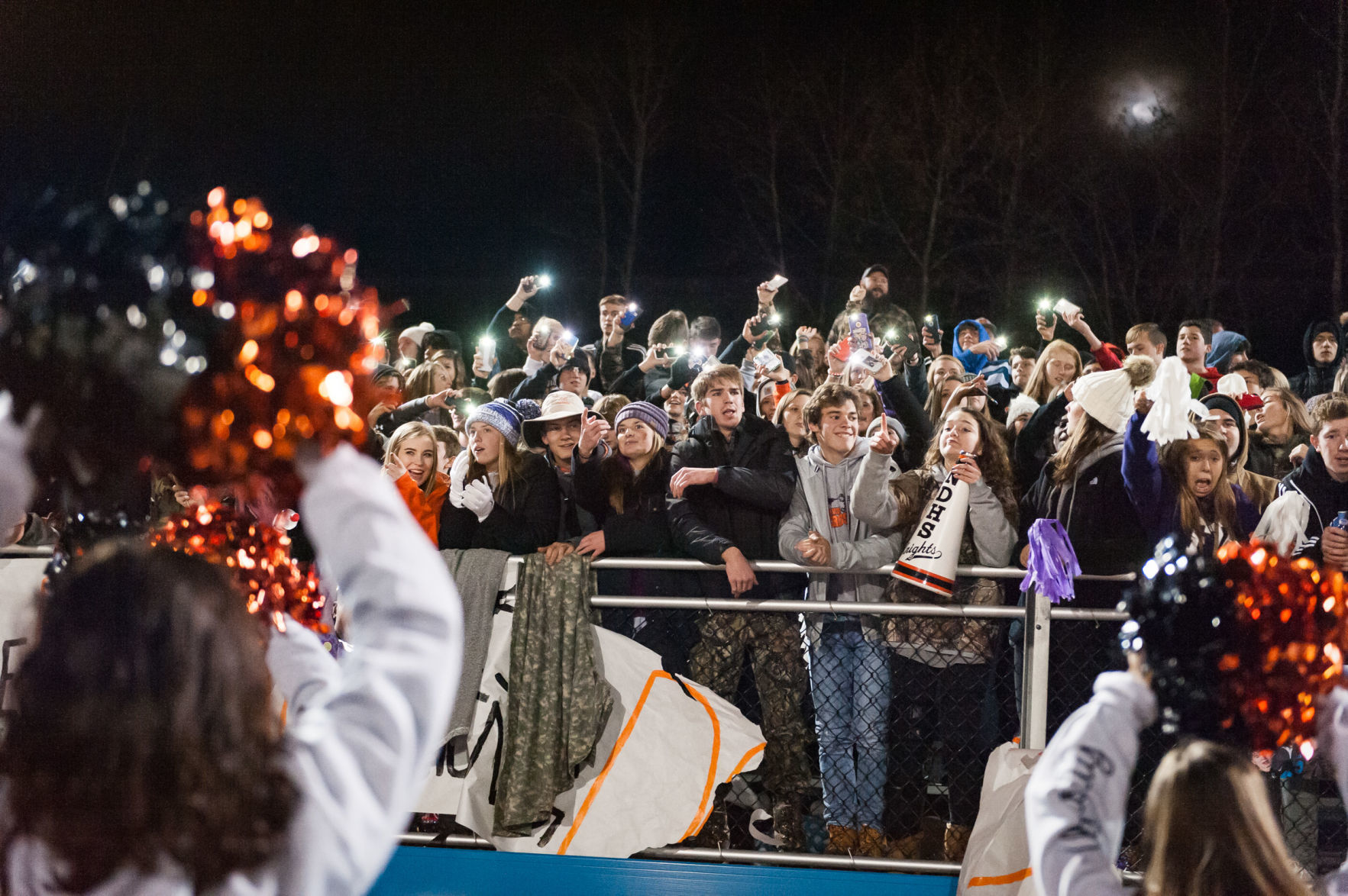 Oak Grove North Davidson Football